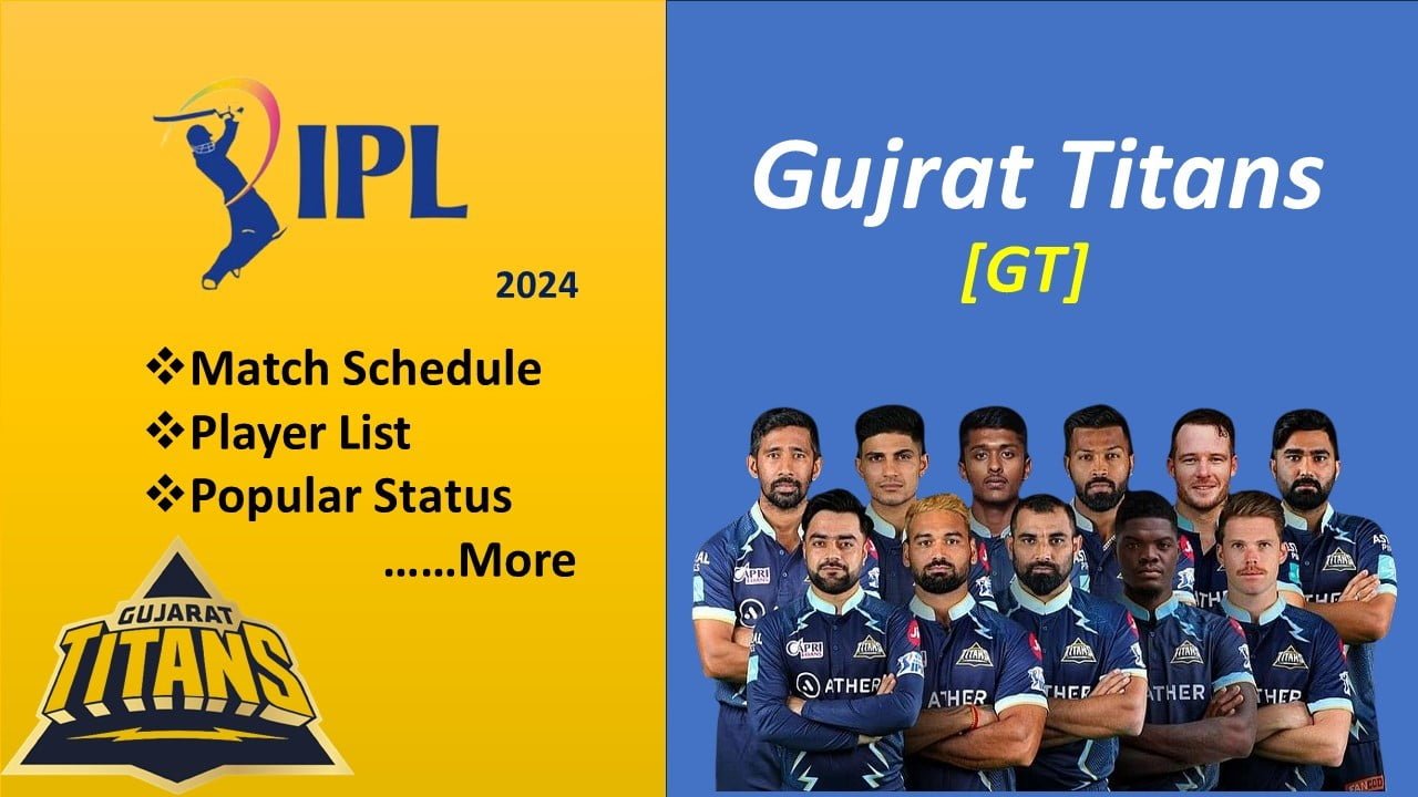 Gujrat Titans