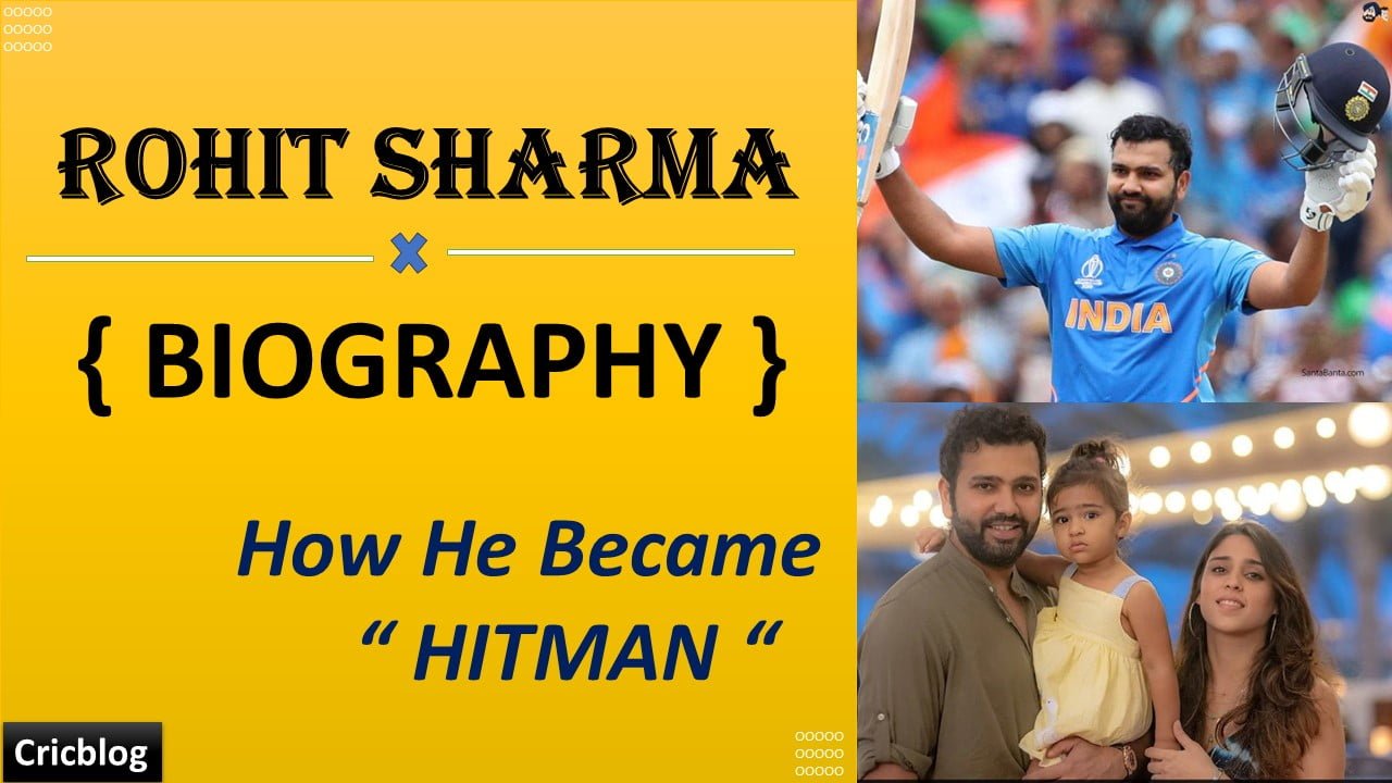 Rohit Sharma